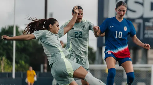 ¡Americanistas presentes en el Tricolor!

