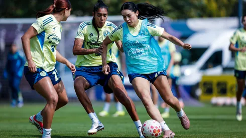 América Femenil ¿Con ventaja sobre Chivas?
