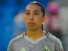 Refuerzo de lujo en Coapa: Karina Rodríguez ya entrena al parejo de América Femenil