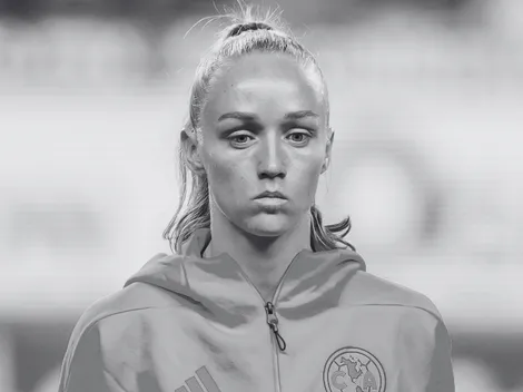 Se confirma la peor noticia sobre Sarah Luebbert antes del Clásico Nacional Femenil