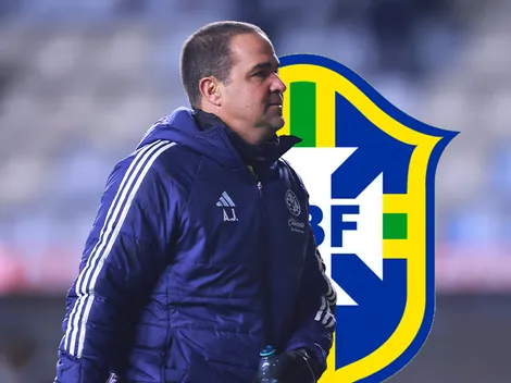 Revelan que club histórico de Brasil intentó fichar a André Jardine