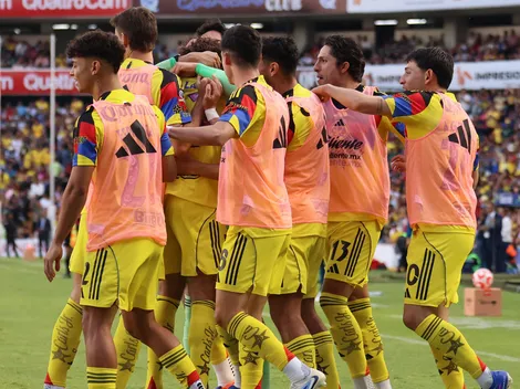 El titular del América Sub 21 que espera el llamado de Jardine