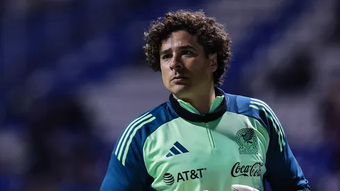 Memo Ochoa ya sabe su destino en el Tricolor.
