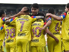 América da un paso gigantesco en la regla de menores de la Liga MX