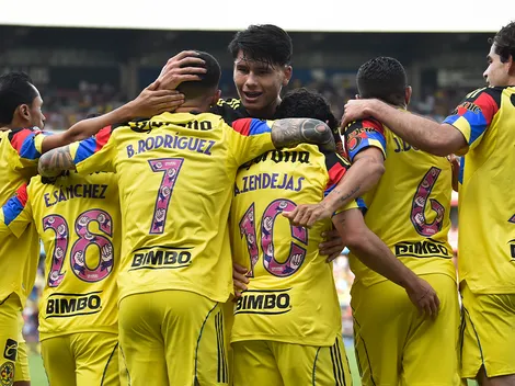 América da un paso gigantesco en la regla de menores de la Liga MX