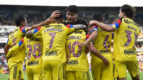 América está listo para seguir avanzando con la regla de menores.
