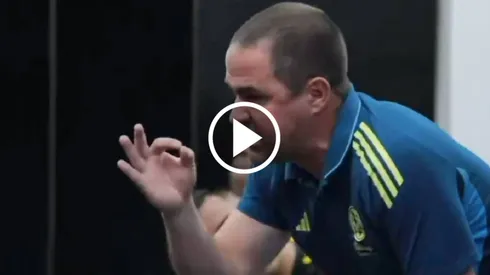 Jardine intenta conseguir una reacción de sus jugadores del América
