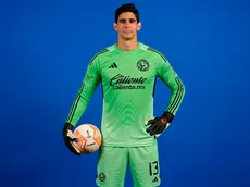 Bono confiesa que le gustaría jugar con el Club América