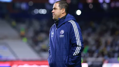 André Jardine ha tomado decisiones polémicas para el americanismo en este semestre.
