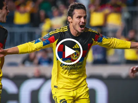 América vence a Philadelphia, saca ventaja y se acerca a los cuartos de final