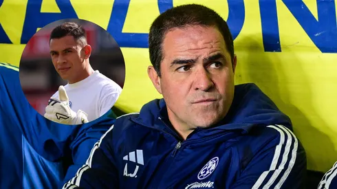 Jardine dijo lo que nadie quería escuchar de la lesión de Ángel Malagón
