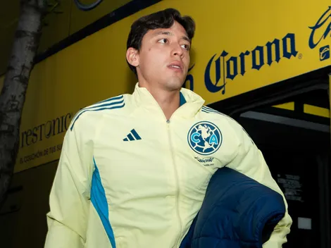 Ya está en América y será el elegido para reemplazar la baja por lesión de Malagón