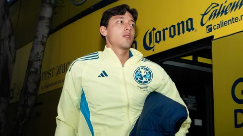 Ya está en América y será el elegido para reemplazar la baja por lesión de Malagón
