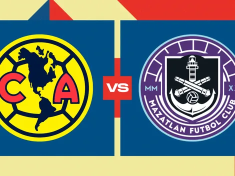 América vs. Mazatlán: día, hora y donde ver EN VIVO la jornada 11 del Clausura 2026