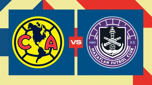 América vs. Mazatlán: día, hora y donde ver EN VIVO la jornada 11 del Clausura 2026
