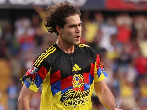 Así fue el partidazo de Pato Salas en Concachampions con el que ya se ganó la titularidad