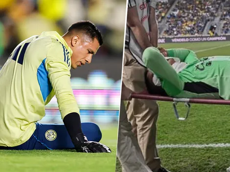 Luis Malagón rompe el silencio tras quedarse sin Mundial por lesión