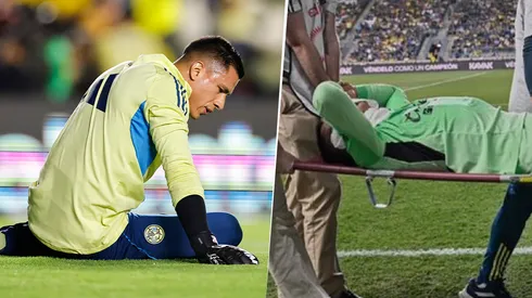 Malagón se queda sin Mundial y así responde ante lo sucedido.
