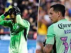 Rodolfo Cota manda mensaje a Malagón por su lesión: "Contigo siempre"