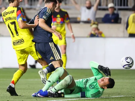 El plan del Club América con la recuperación de Luis Ángel Malagón