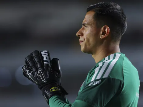 El portero que sería el reemplazo de Luis Ángel Malagón con México