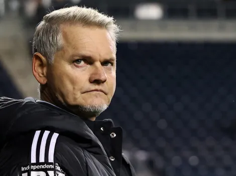 Las palabras del DT de Philadelphia Union sobre Malagón