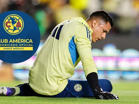 América dio catastrófico parte médico de la lesión de Ángel Malagón