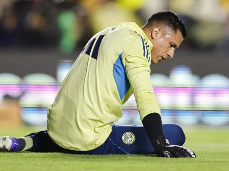 Club América perderá millones por la grave lesión de Luis Ángel Malagón