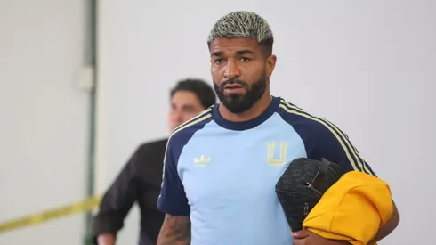 Rodrigo Aguirre habló sobre la lesión de Malagón
