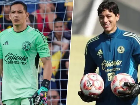 ¿Quién será el portero titular del América ante Mazatlán?