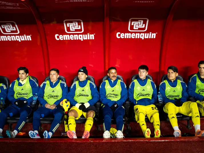 Las múltiples bajas de peso que tendrá América vs. Mazatlán en la jornada 11 de la Liga MX