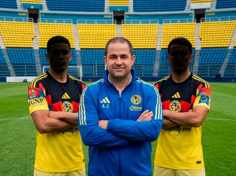 Los fichajazos para el América que serían la solución en la ofensiva