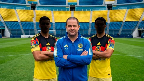 América piensa hacer fichajes importantes en el próximo verano.
