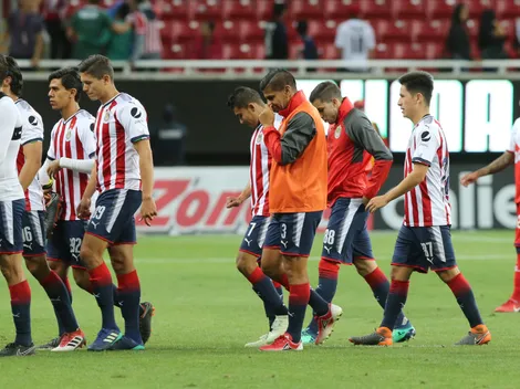 América buscó el fichaje de una leyenda de Chivas