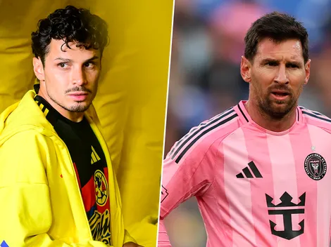 Lo que tendría que pasar para que América juegue ante Inter de Miami en la Concachampions