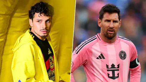 Lo que tendría que pasar para que América juegue ante Inter de Miami en la Concachampions
