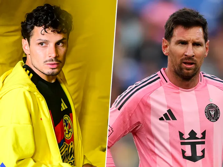 Lo que tendría que pasar para que América juegue ante Inter de Miami en la Concachampions