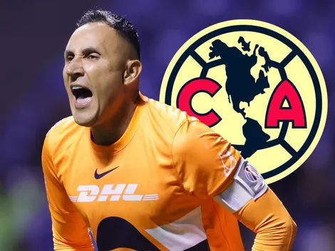 ¿América negocia con Keylor Navas? La verdad sobre el rumor