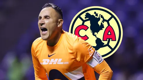 Keylor Navas es rumor en América. ¿Lo van a buscar?
