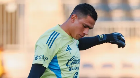 Ángel Malagón fue operado con éxito y dio sus primeras declaraciones tras su grave lesión 
