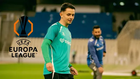 La razón por la que Fidalgo fue suplente ante Panathinaikos en la Europa League
