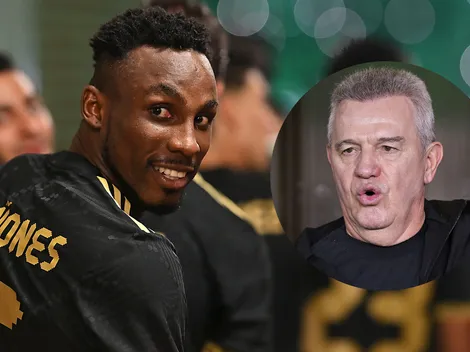 La gran problemática que tiene Javier Aguirre para convocar a Quiñones con el Tri