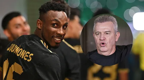 La gran problemática que tiene Javier Aguirre para convocar a Quiñones con el Tri
