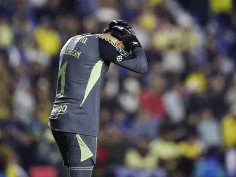 Afición del Club América elige al reemplazo ideal de Luis Ángel Malagón