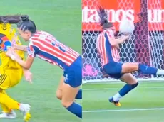 El análisis arbitral del Chivas vs. América Femenil que incendió las redes sociales