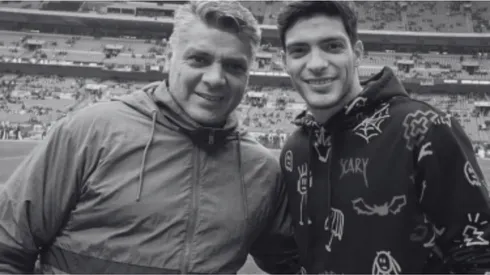 Noticia de último minuto: se confirma el fallecimiento del padre de Raúl Jiménez
