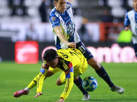 No ha aprovechado sus oportunidades y ya lo quieren fuera del Club América