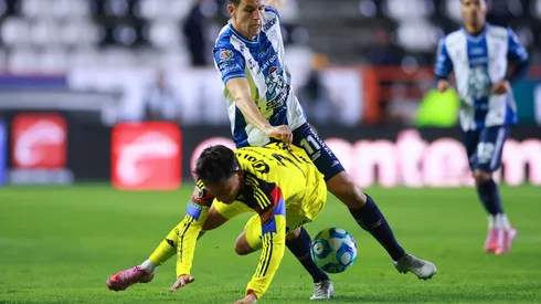 Alexis Gutiérrez ha resultado uno de los peores fichajes del Club América en mucho tiempo.
