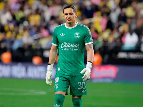 Se filtra el nuevo jersey de portero que usaría el Club América