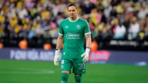 Así luciría Rodolfo Cota con la nueva camiseta de portero del Club América.
